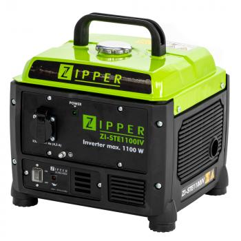 Zipper Power generator ZI-STE1100IV